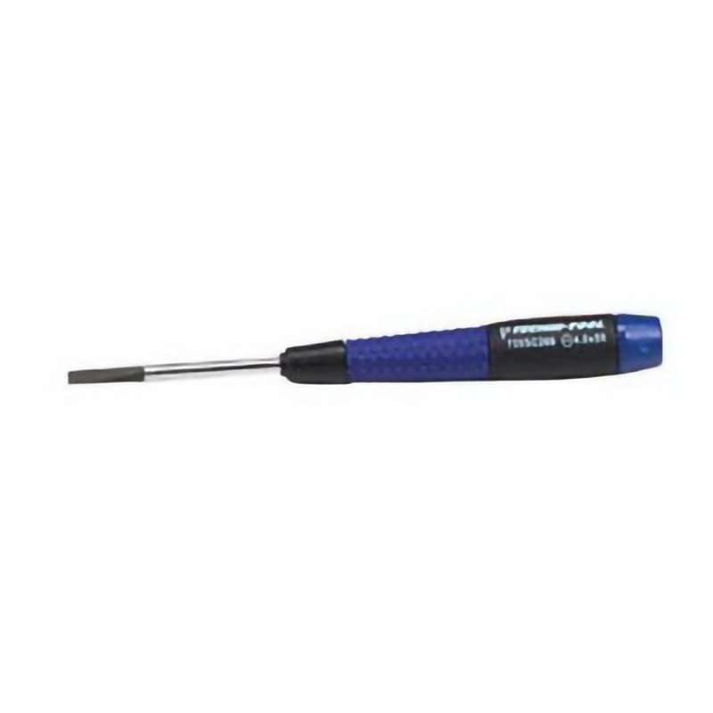 Screwdriver, ESD Precision, 1.2mm Slotted